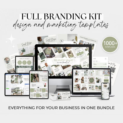 Full Branding Kit