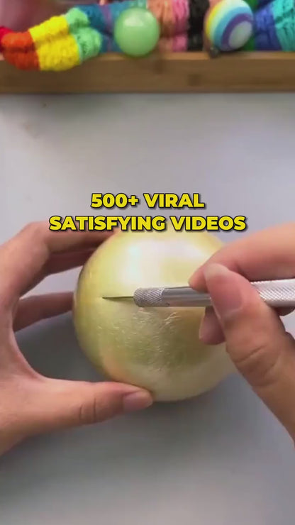 Over 500 Satisfying VIRAL VIDEOS for TikTok, Instagram, YouTube, and Beyond!